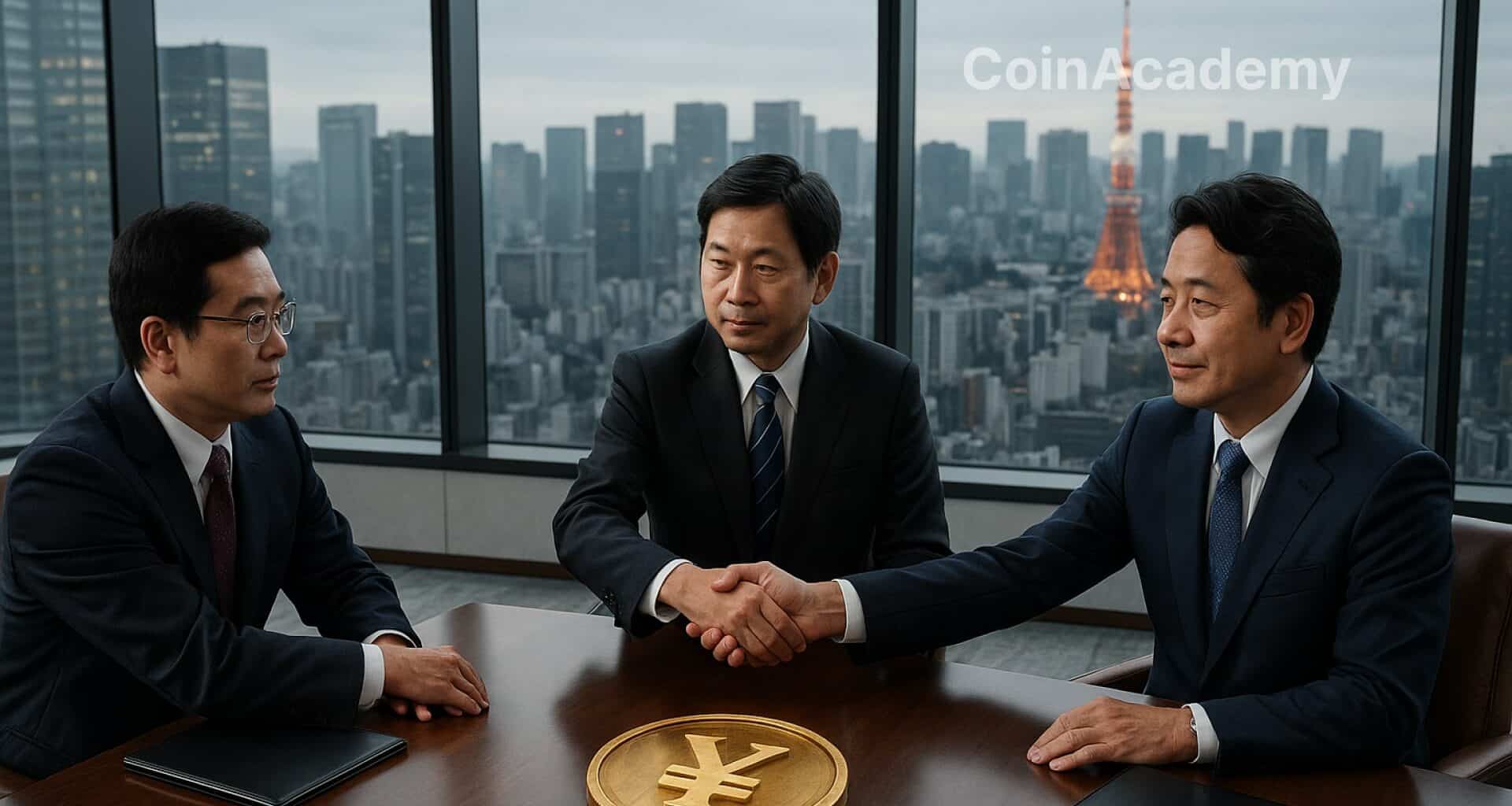 nikkei banques japon stablecoin