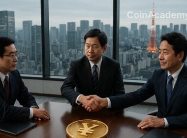 nikkei banques japon stablecoin