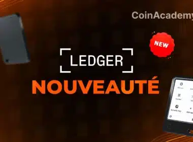 nouveau wallet Ledger Nano Gen5