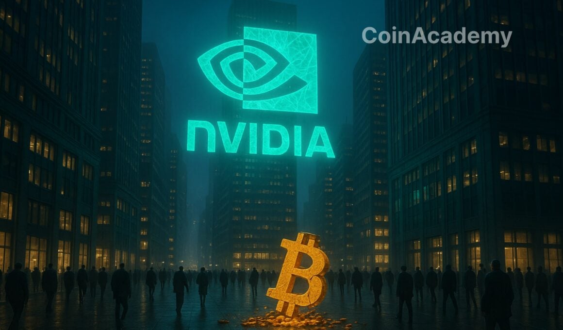 nvidia bitcoin btc 5000 milliards record