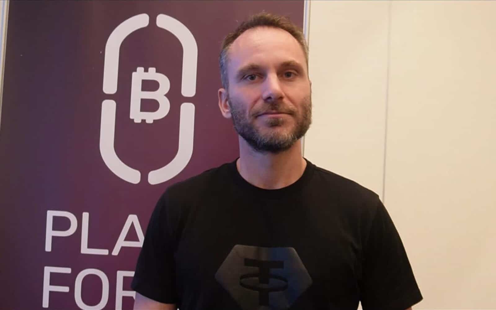 paolo ardoino tether usat