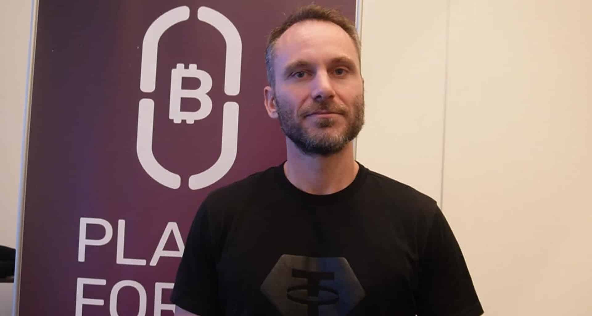 paolo ardoino tether usat