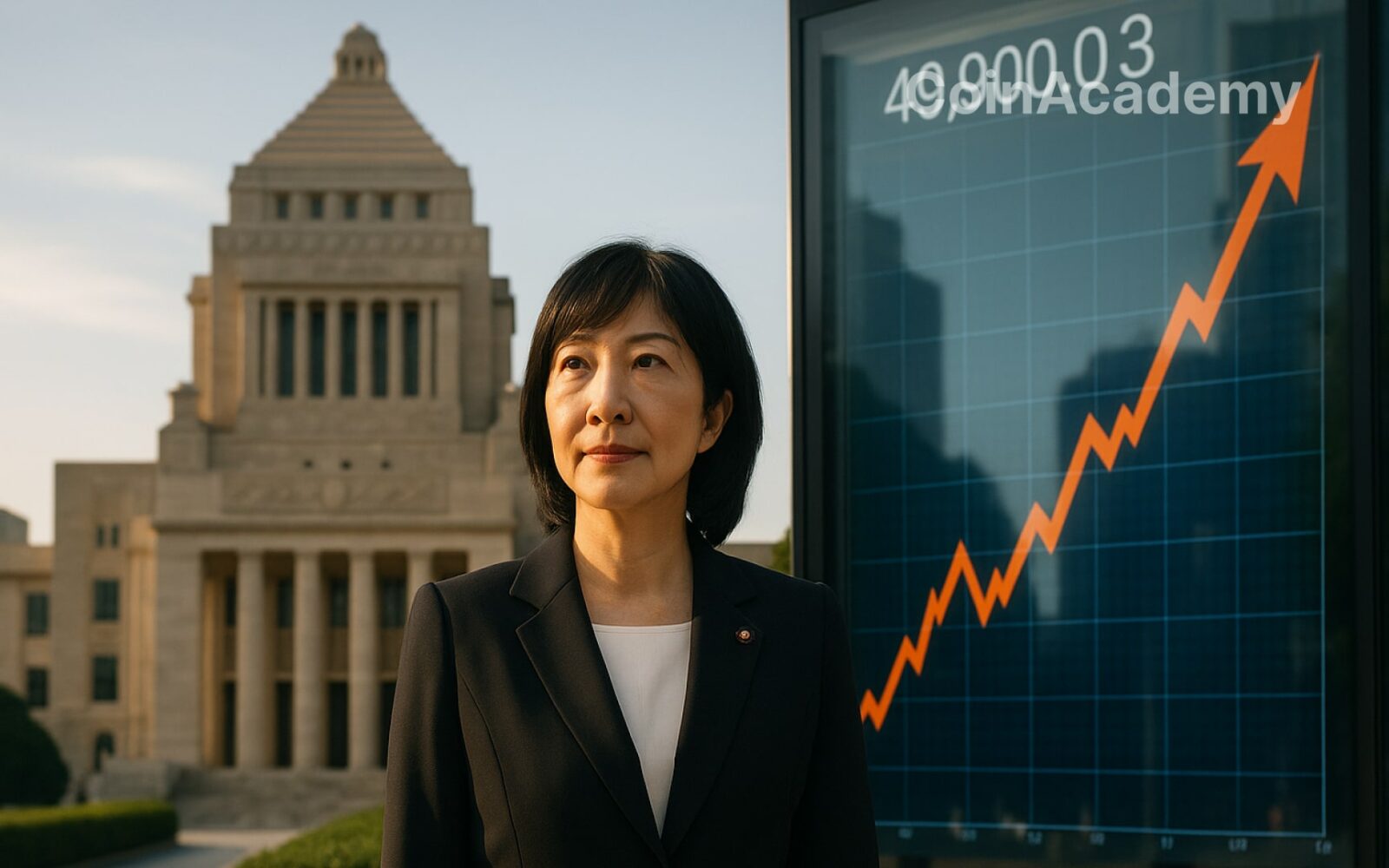 sanae takaichi japon nikkei