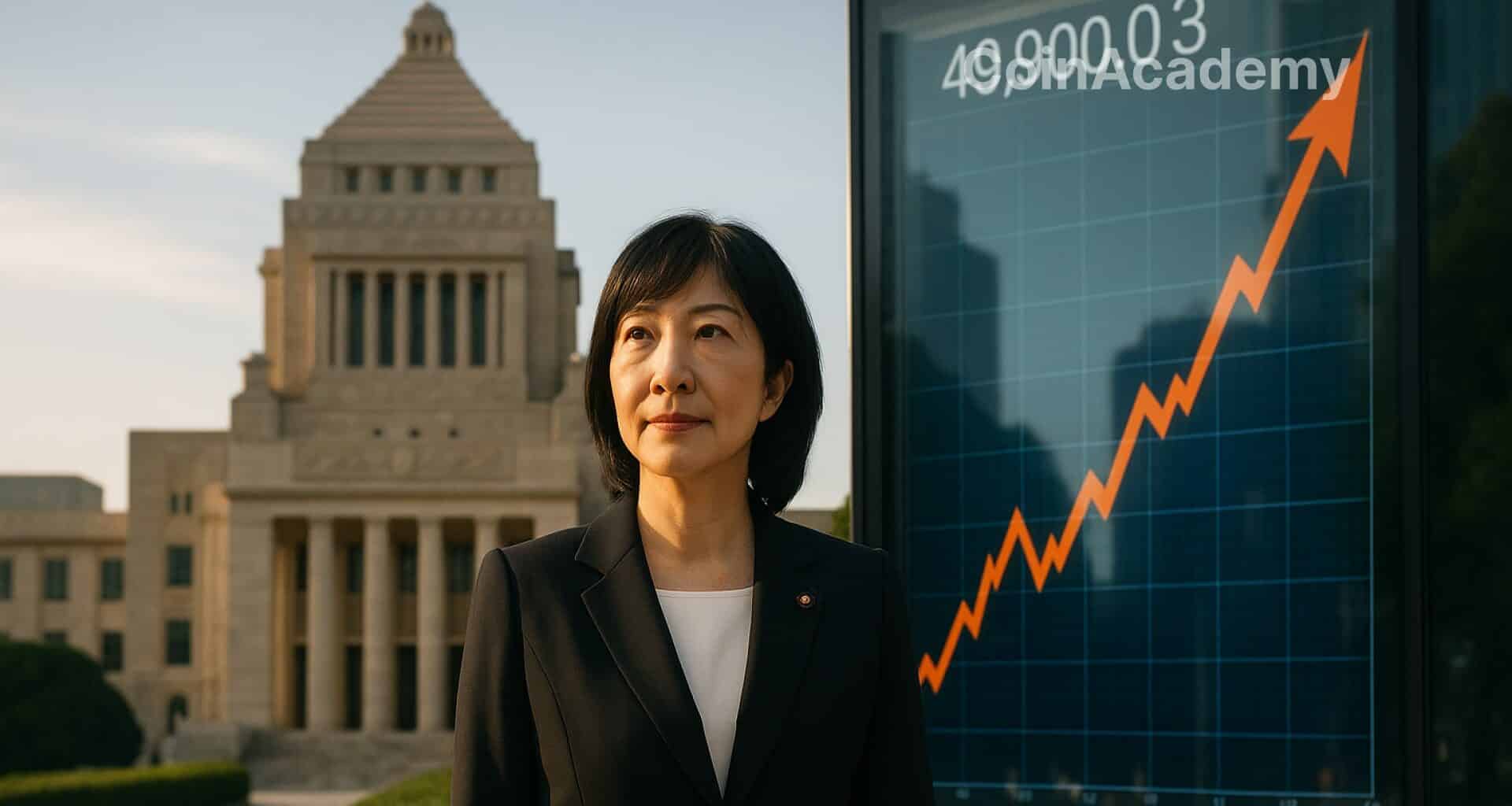 sanae takaichi japon nikkei