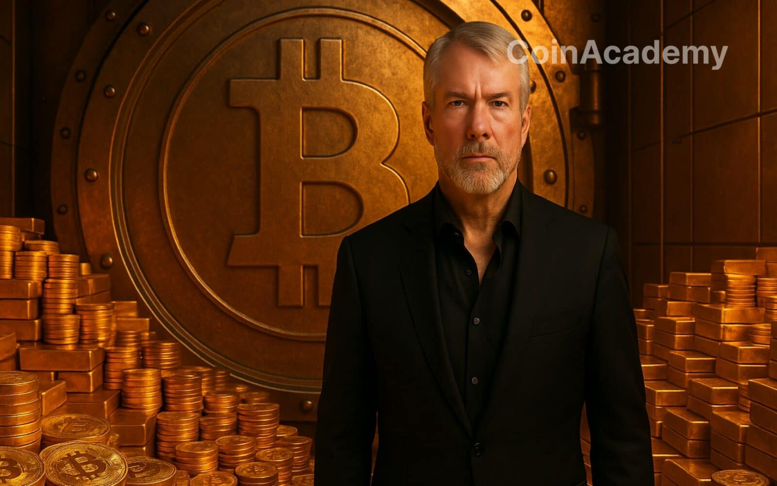saylor strategy bitcoin btc