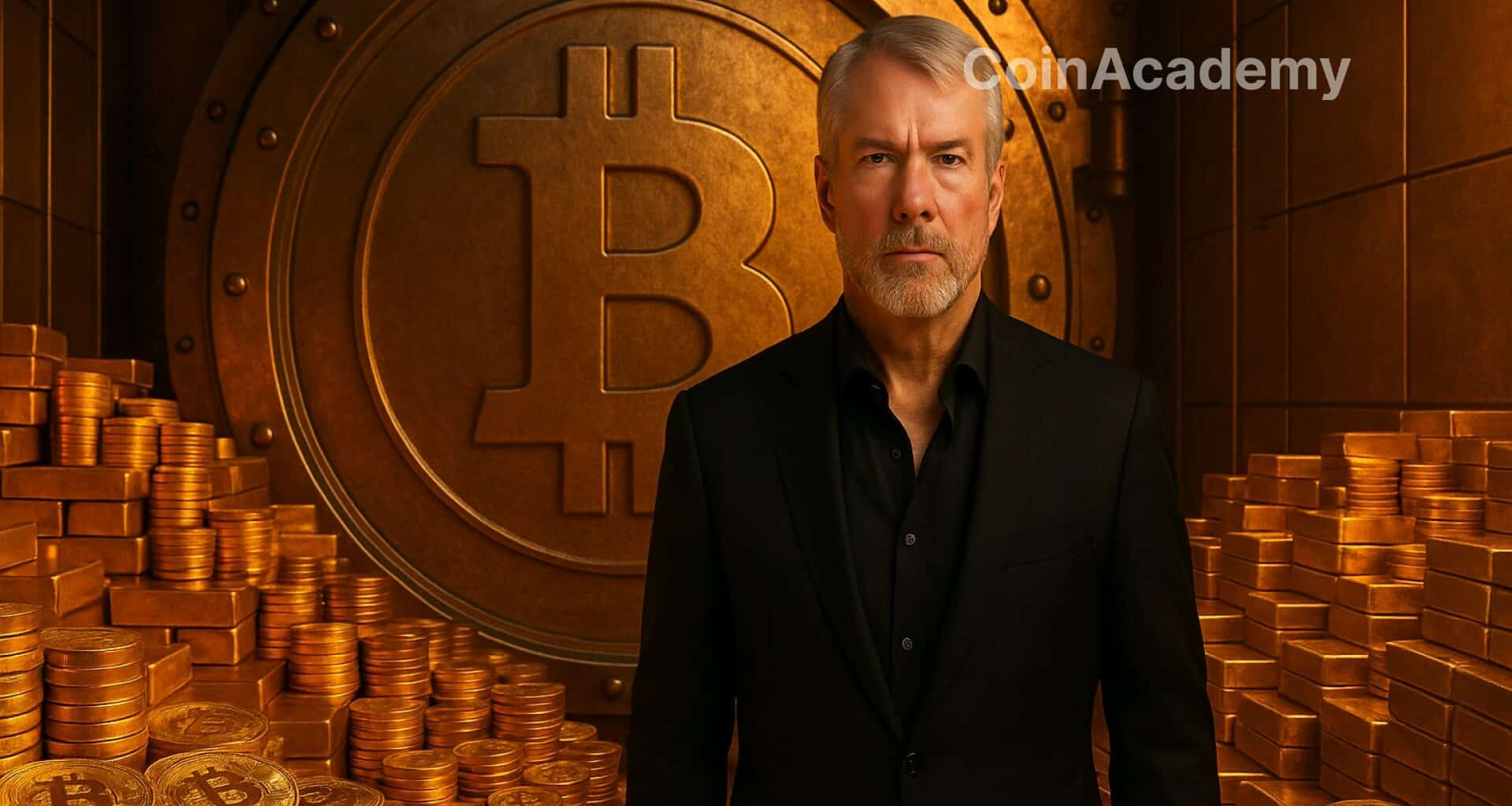 saylor strategy bitcoin btc