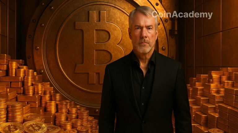 saylor strategy bitcoin btc