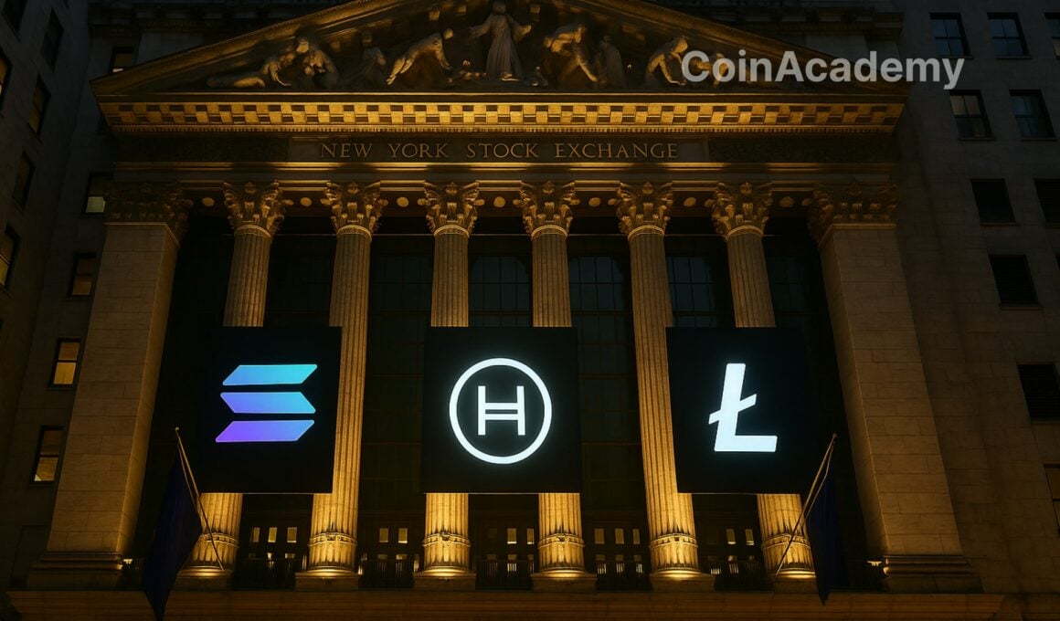 sol hbar ltc etf nyse