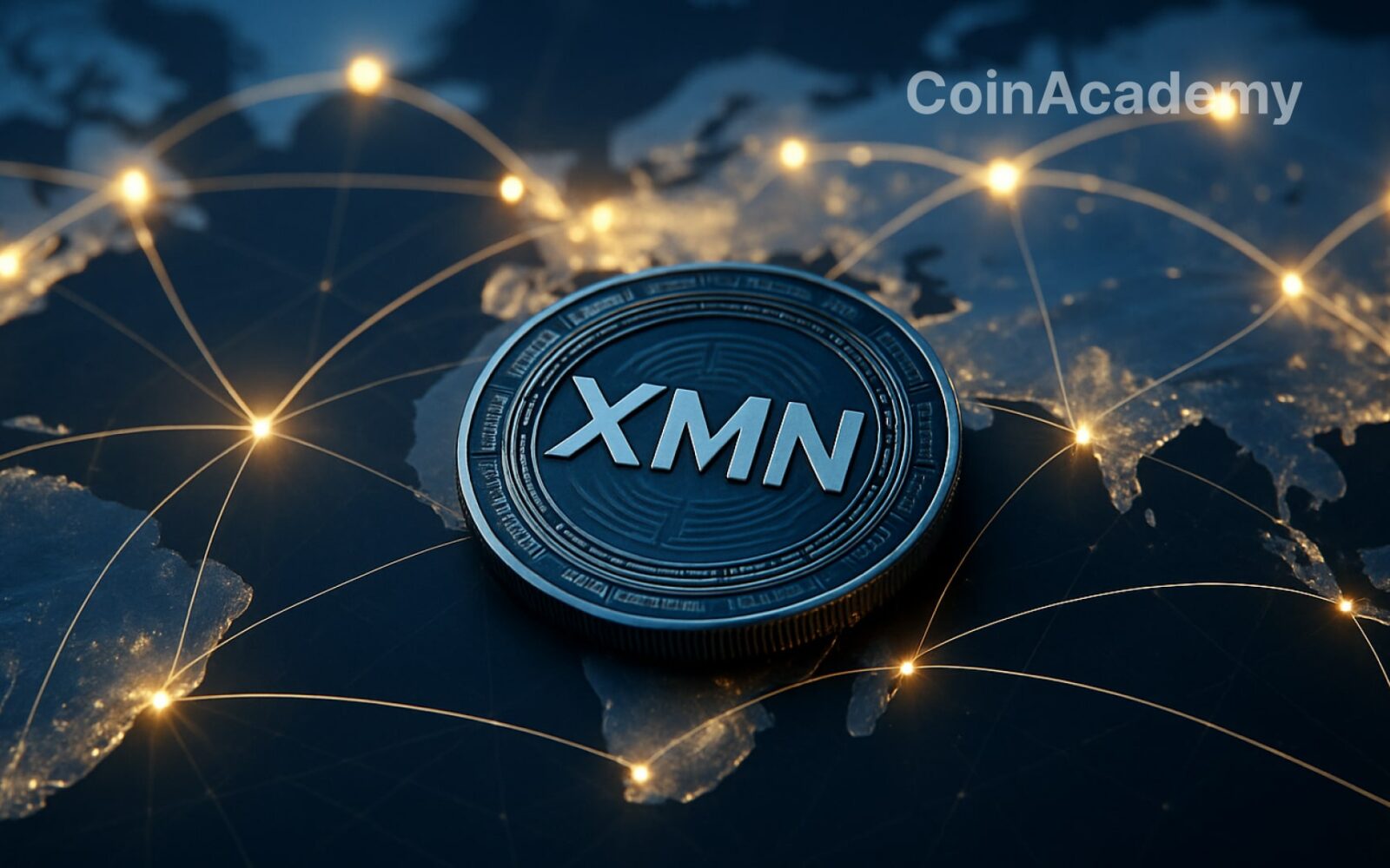 xmn xmoney token levee sui