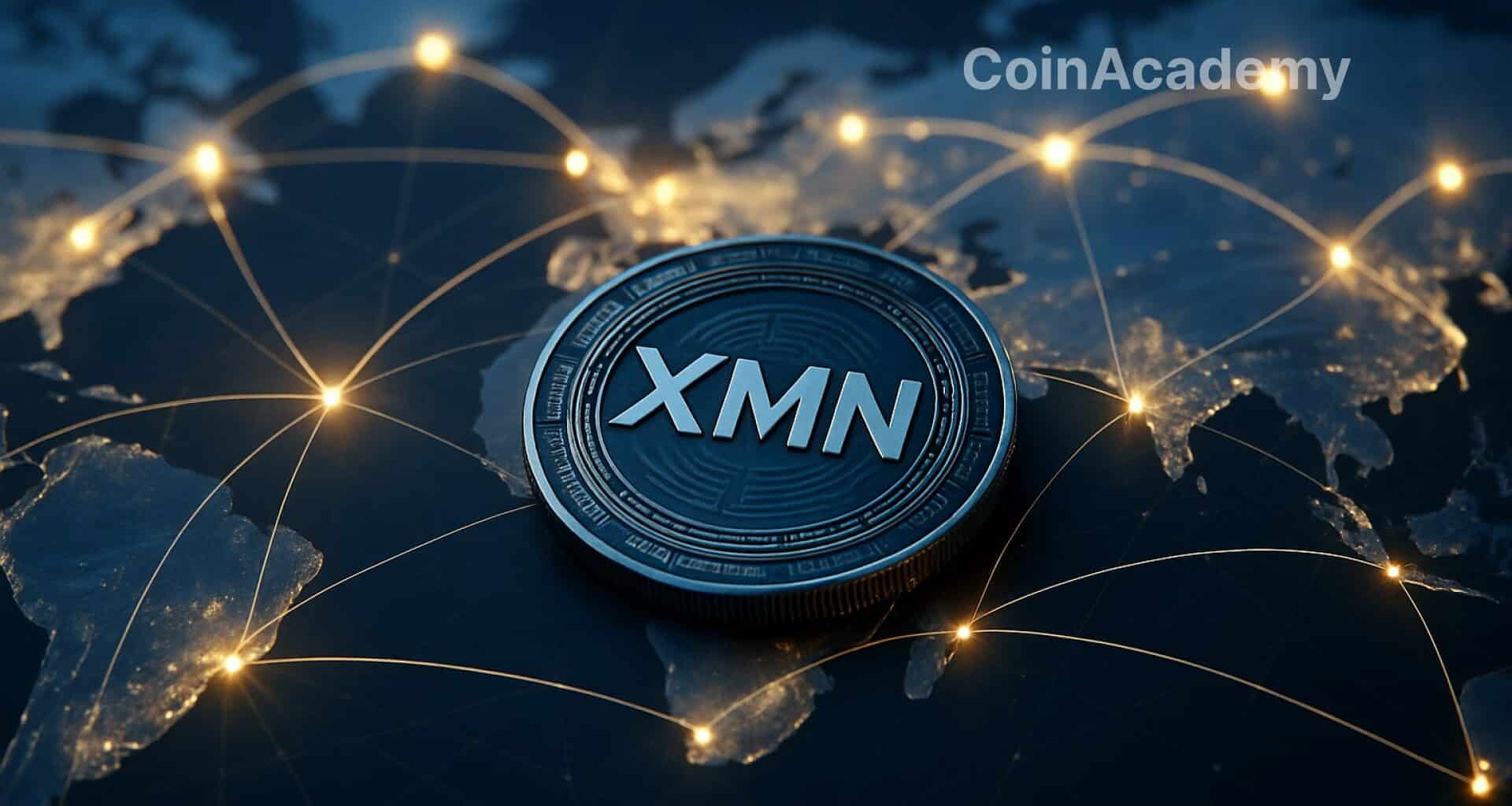 xmn xmoney token levee sui