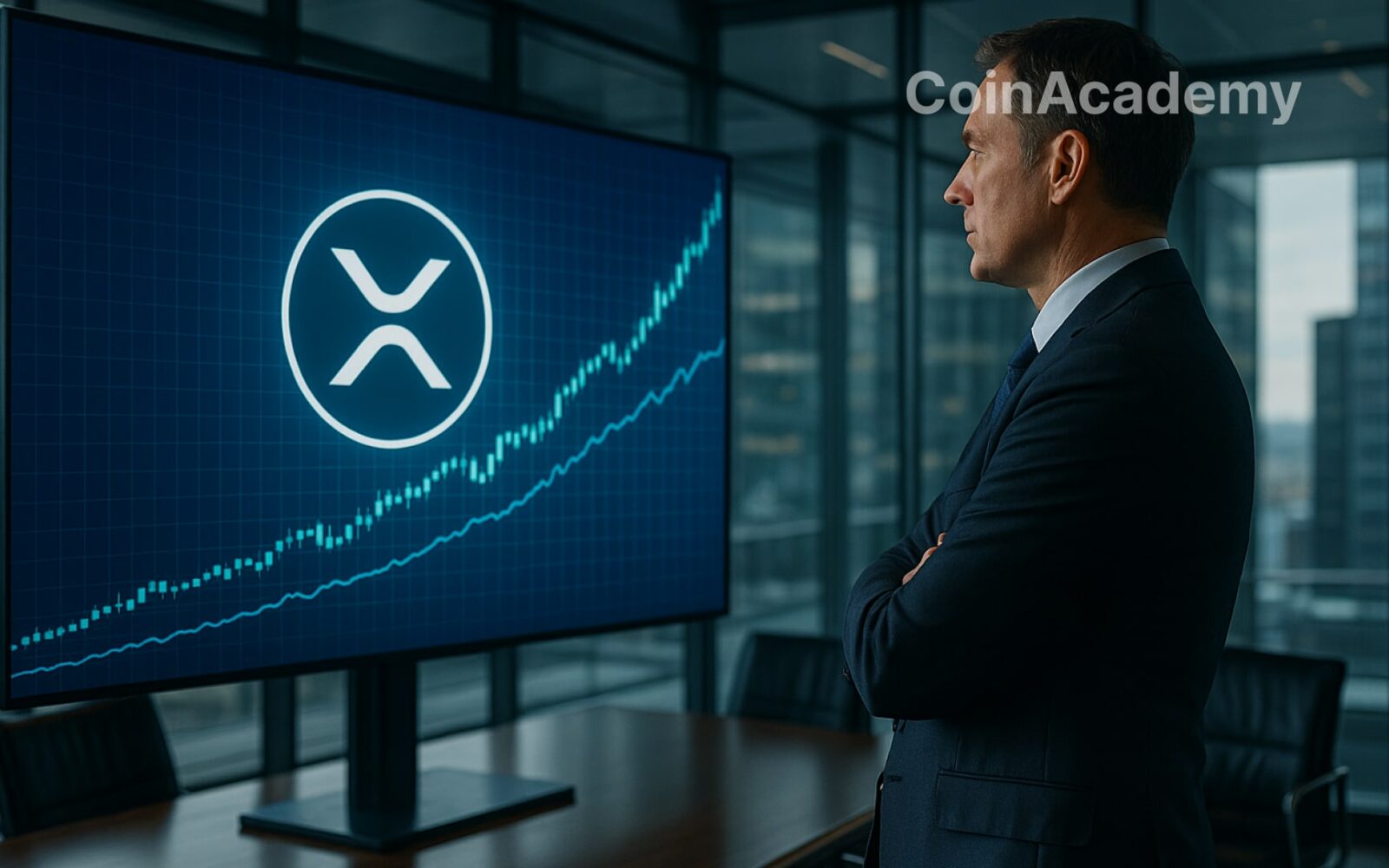 xrp ripple 1 milliard tresorerie gtreasury