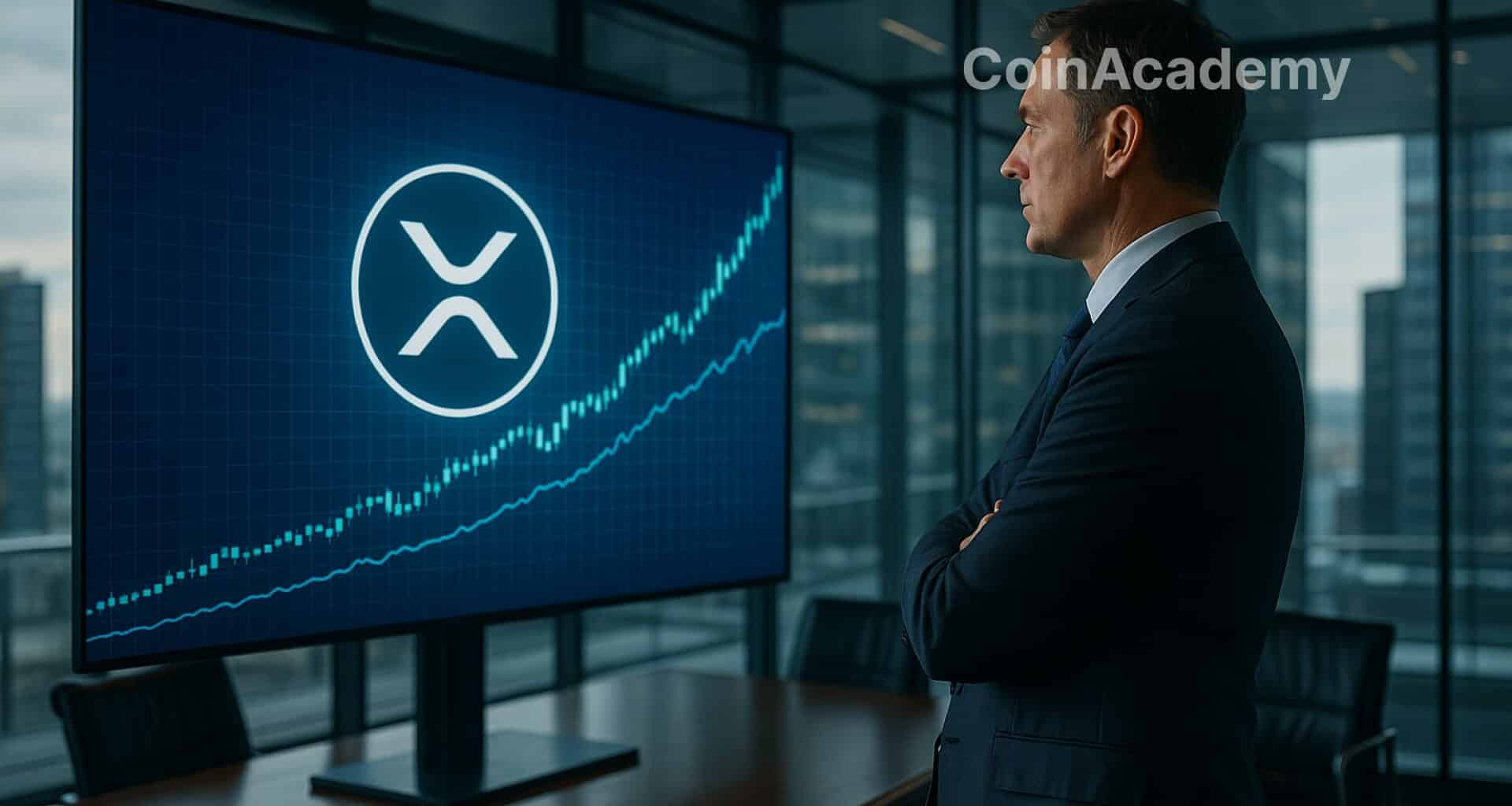 xrp ripple 1 milliard tresorerie gtreasury