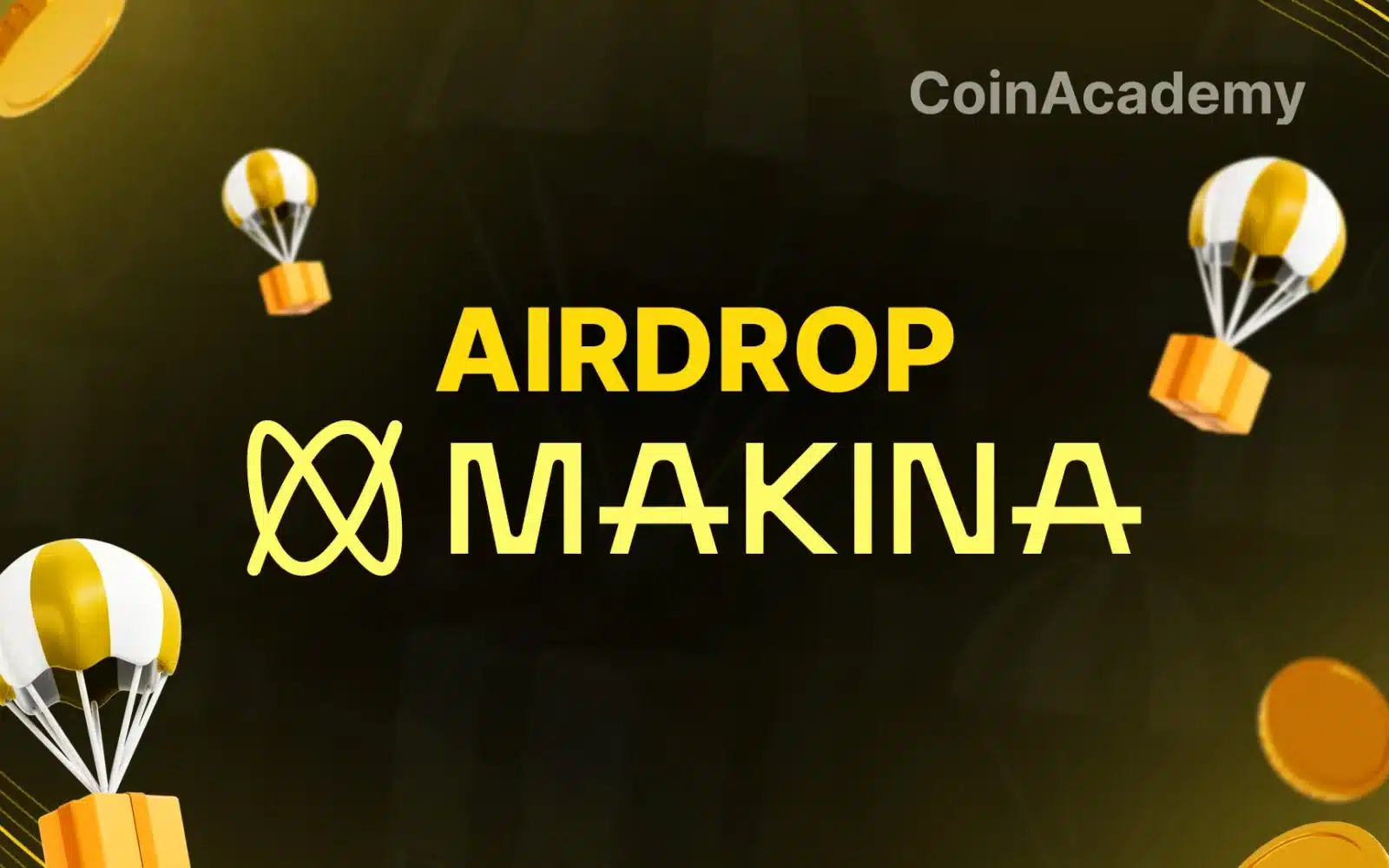 Airdrop makina