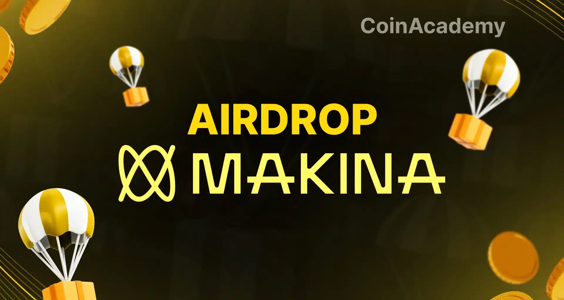 Airdrop makina