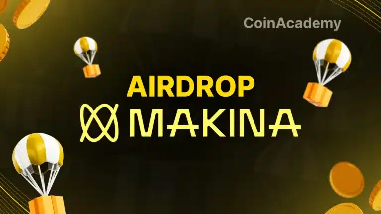 Airdrop makina