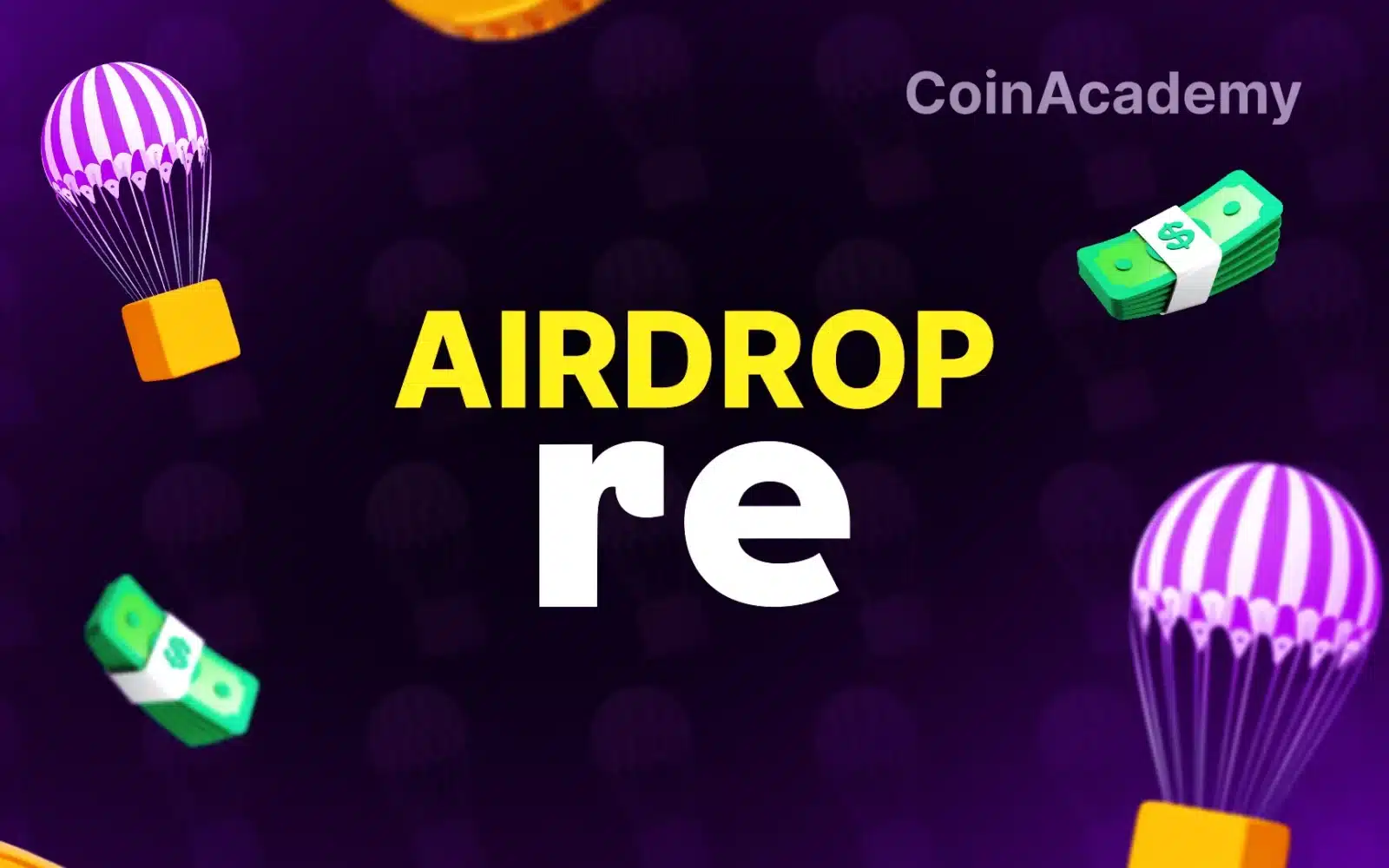 Airdrop re