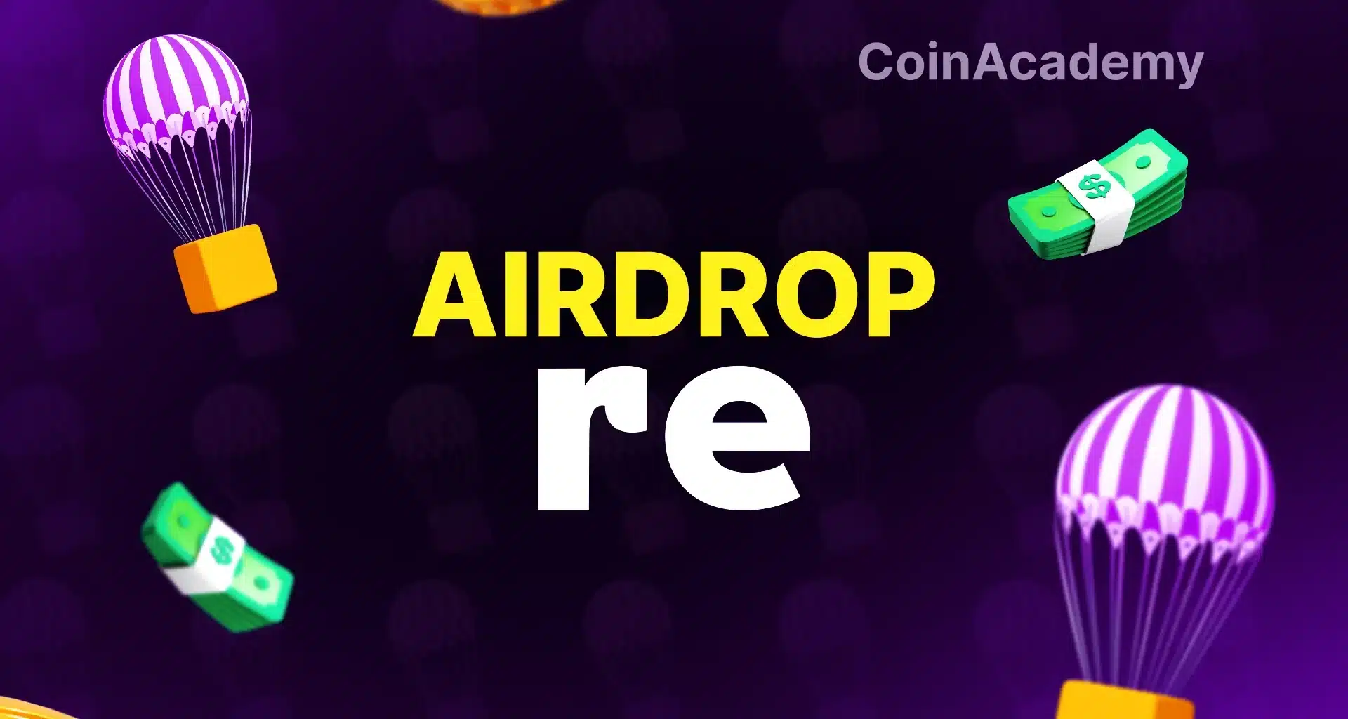 Airdrop re