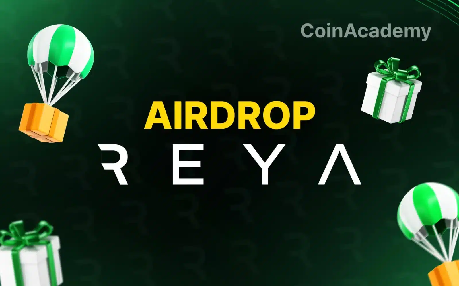 Airdrop reya
