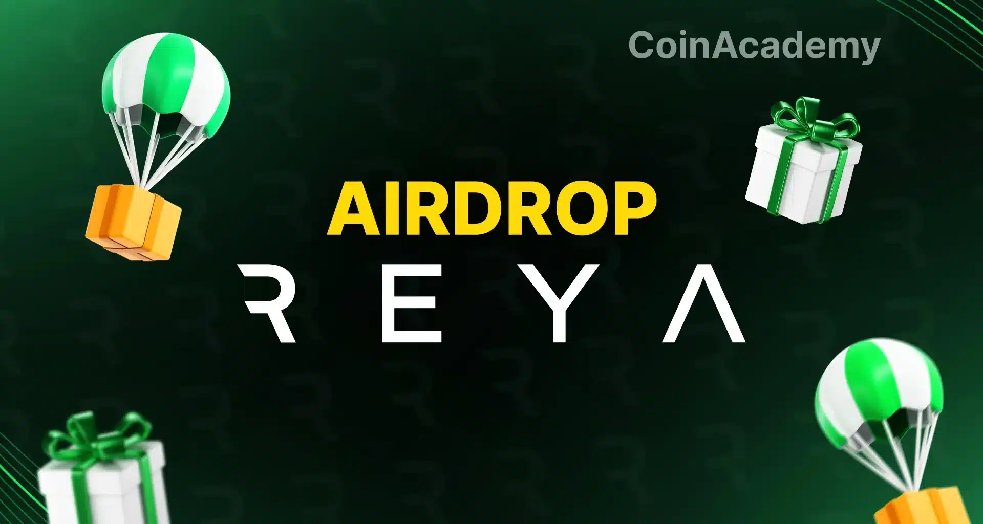 Airdrop reya