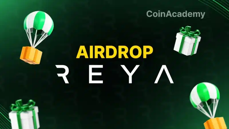 Airdrop reya