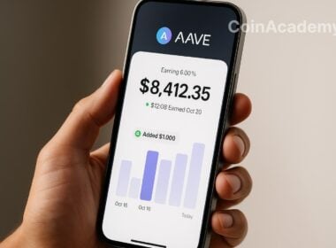 aave app store application