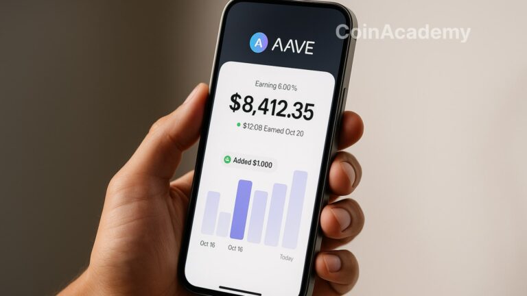 aave app store application