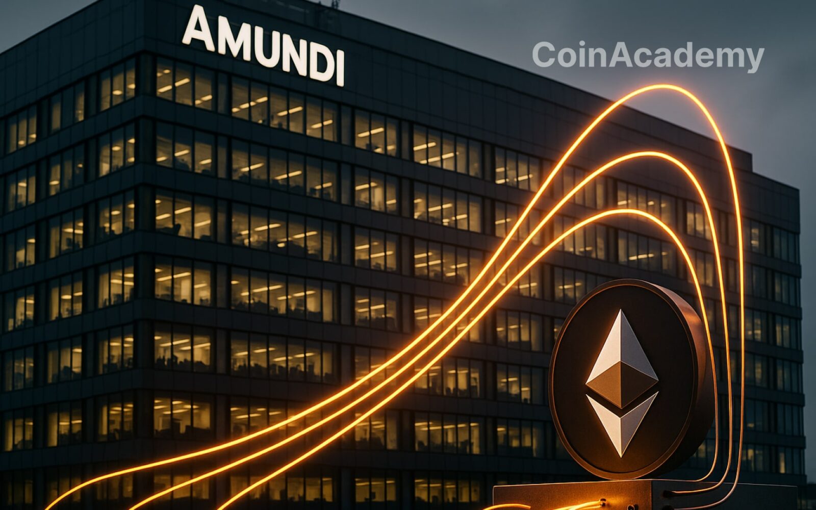 amundi ethereum fonds monetaire tokenise