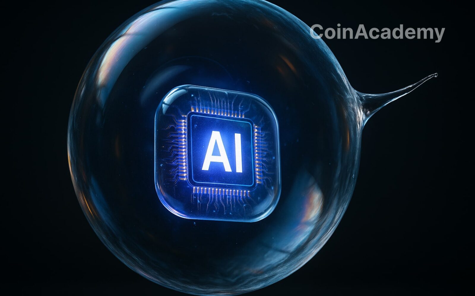 analystes bofa bulle ia marchés