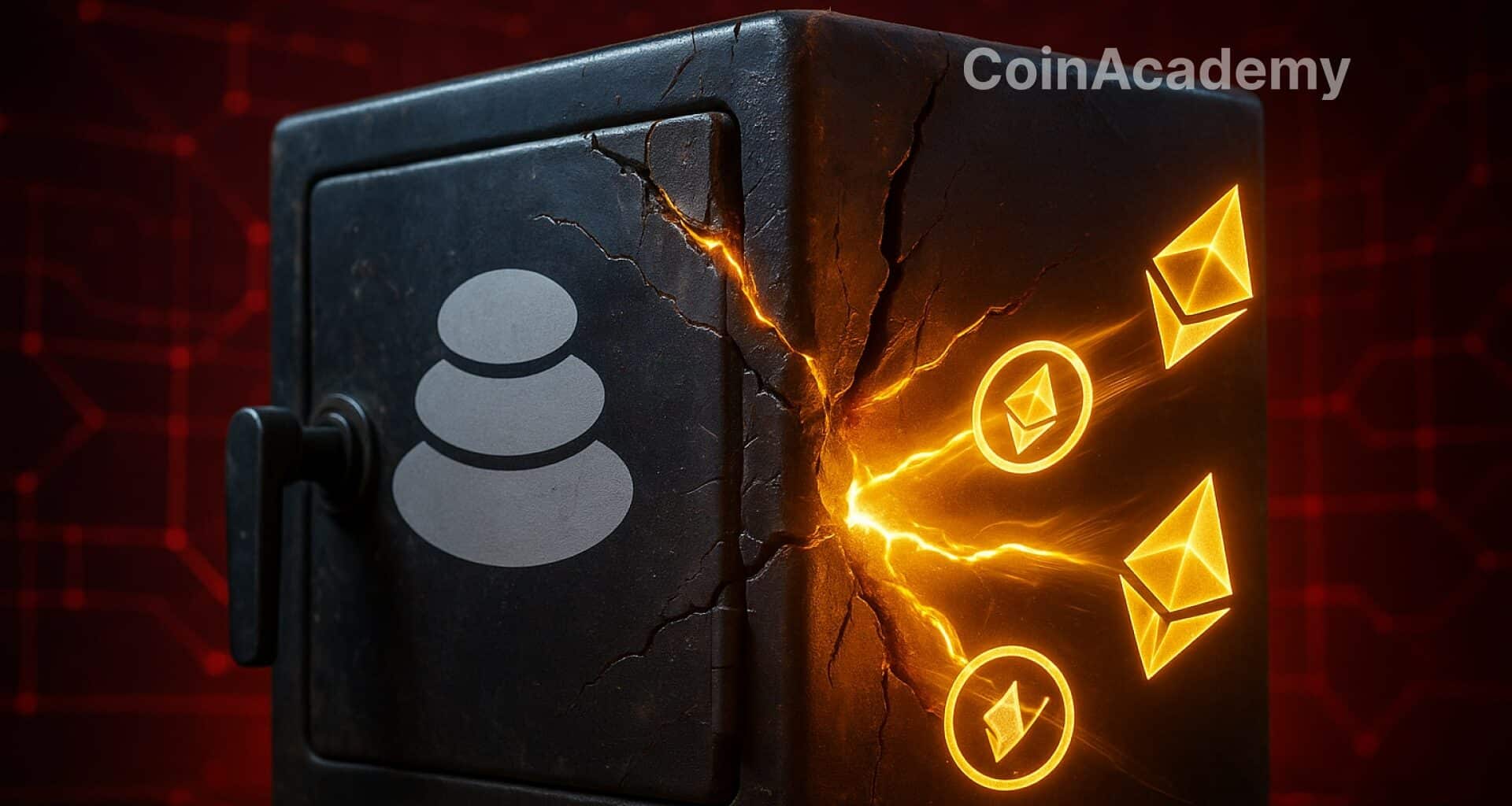 balancer hack eth 120 m