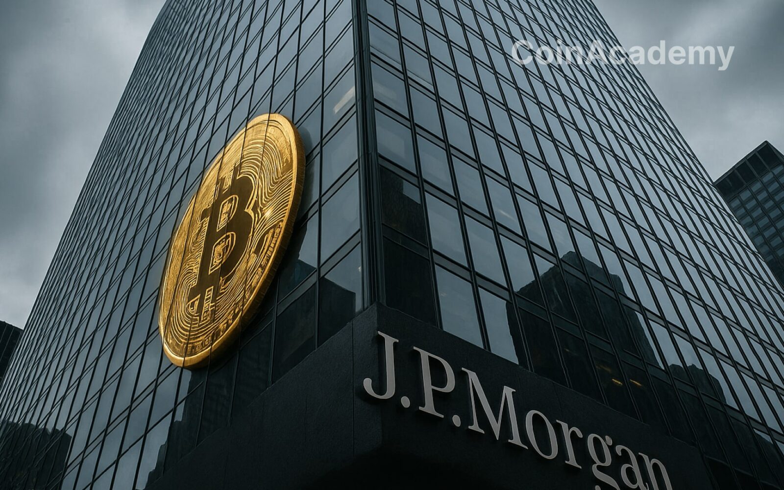 bitcoin btc jpmorgan cycle halving
