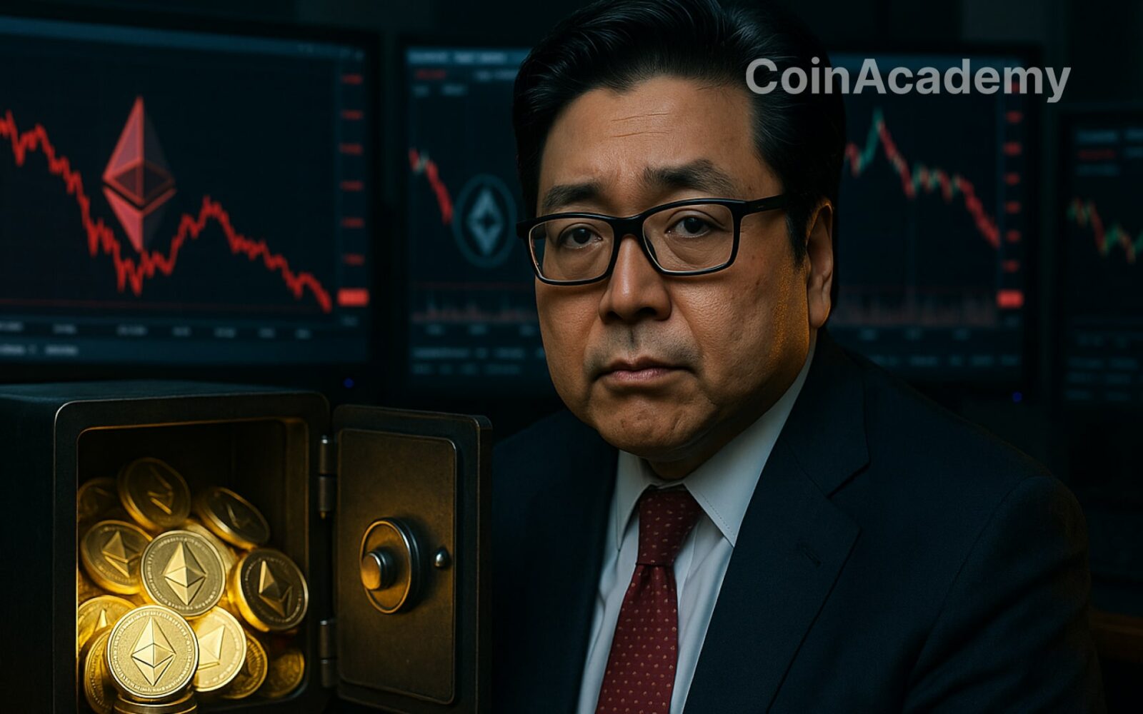 bitmine tom lee ethereum eth