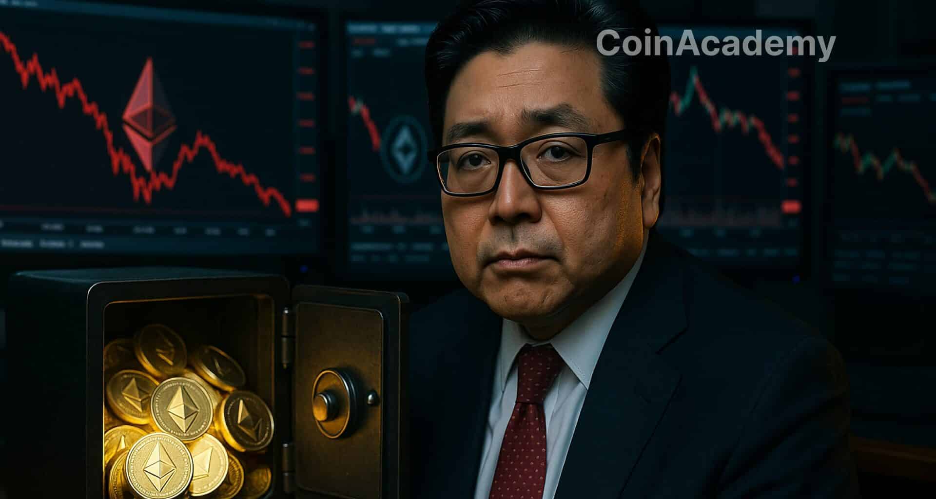 bitmine tom lee ethereum eth