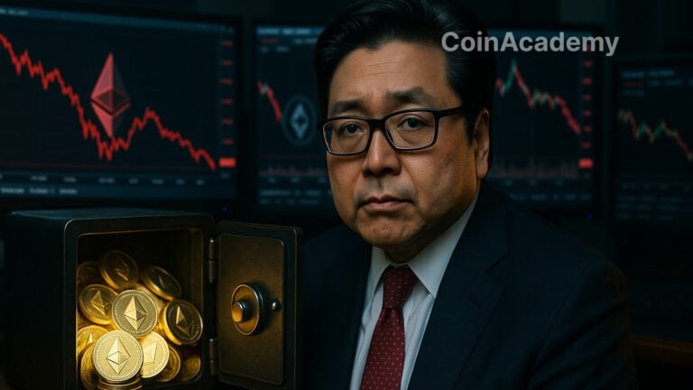 bitmine tom lee ethereum eth