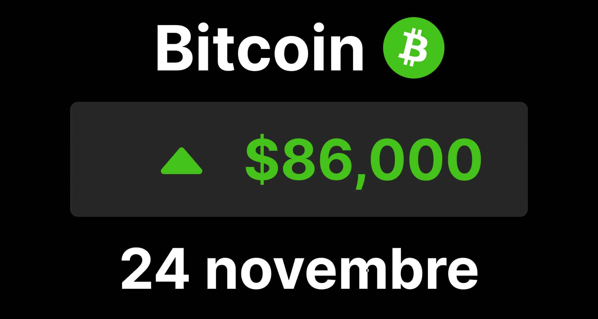 btc 88 bitcoin rebond marché