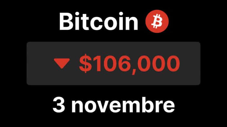 btc bitcoin 106 chute