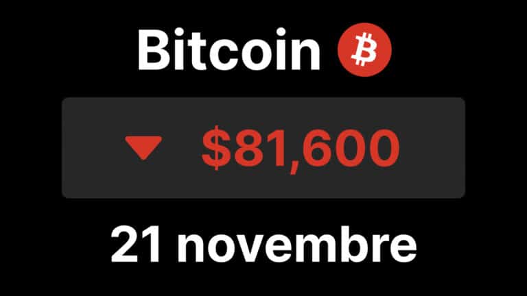 btc bitcoin chute 82