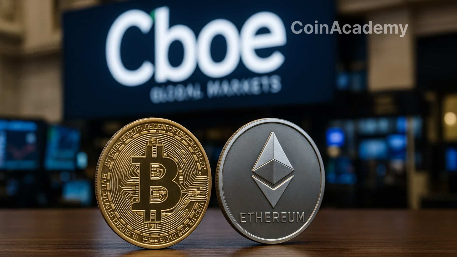 Cboe prépare l’arrivée des “continuous futures” sur Bitcoin et Ethereum