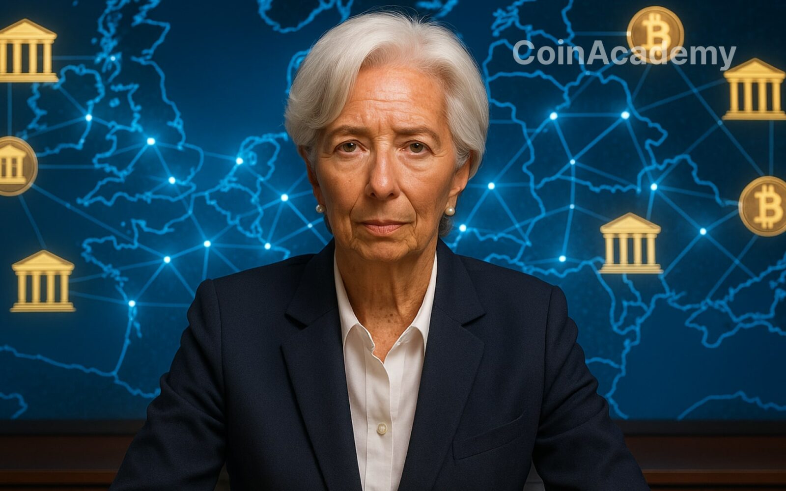 christine lagarde europe sec regulation crypto