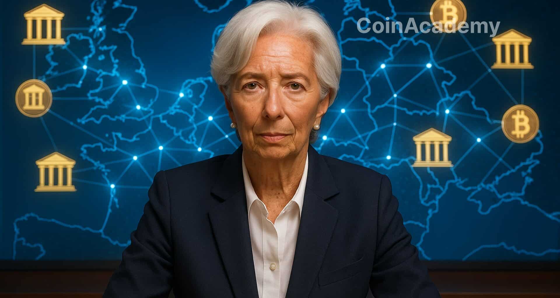 christine lagarde europe sec regulation crypto