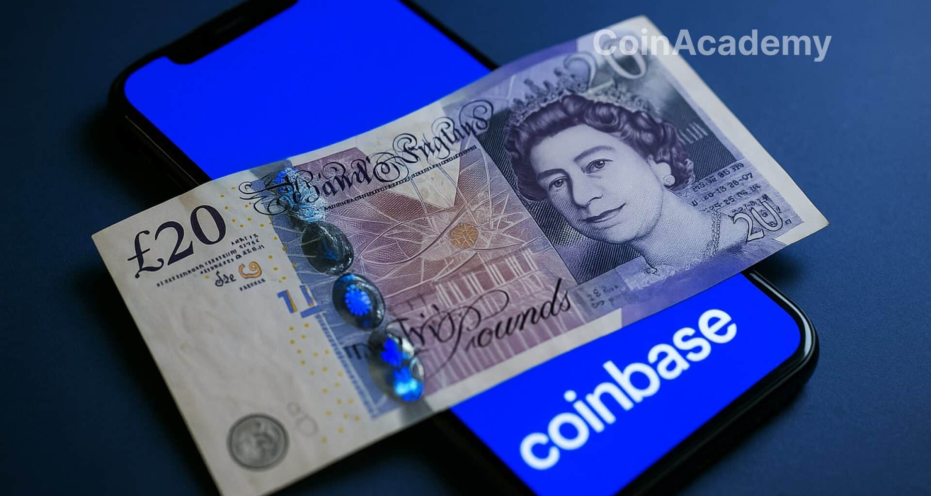 coinbase epargne uk