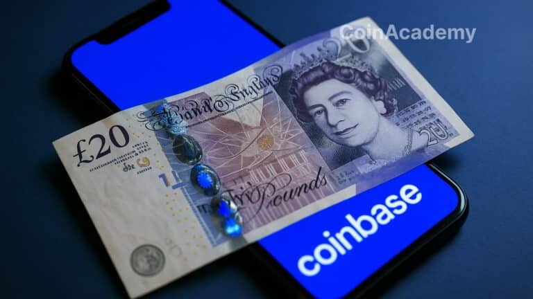 coinbase epargne uk