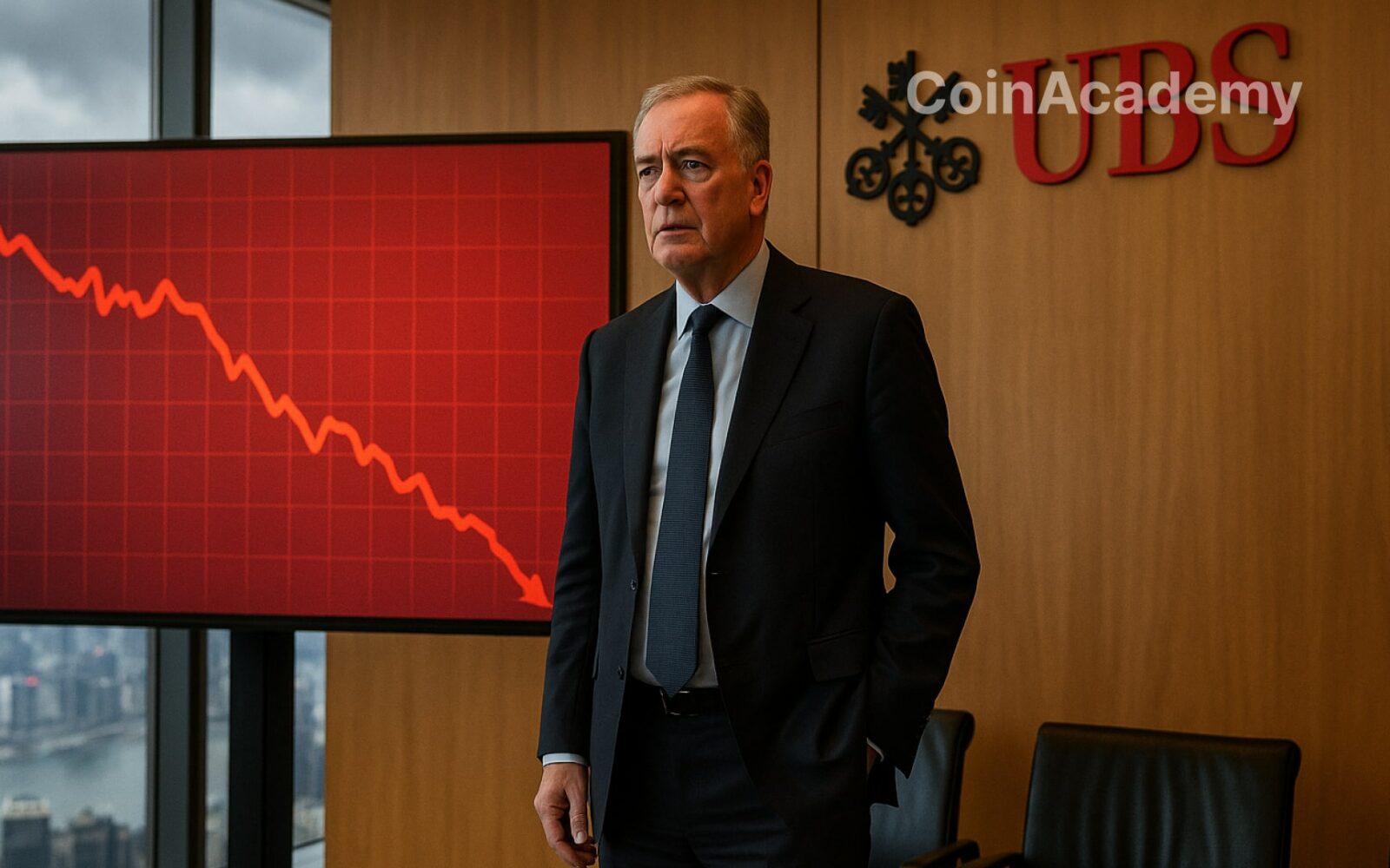 colm kelleher ubs banque credit prive