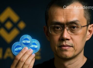cz aster 2 millions dex binance