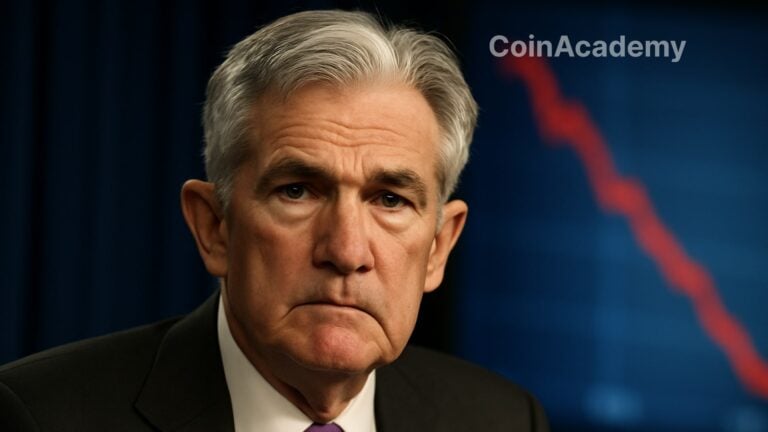 fed powell taux baisse decembre