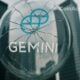 gemini chute revenus bourse