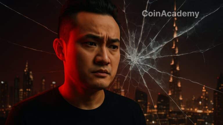 justin sun tusd stablecoin dubai