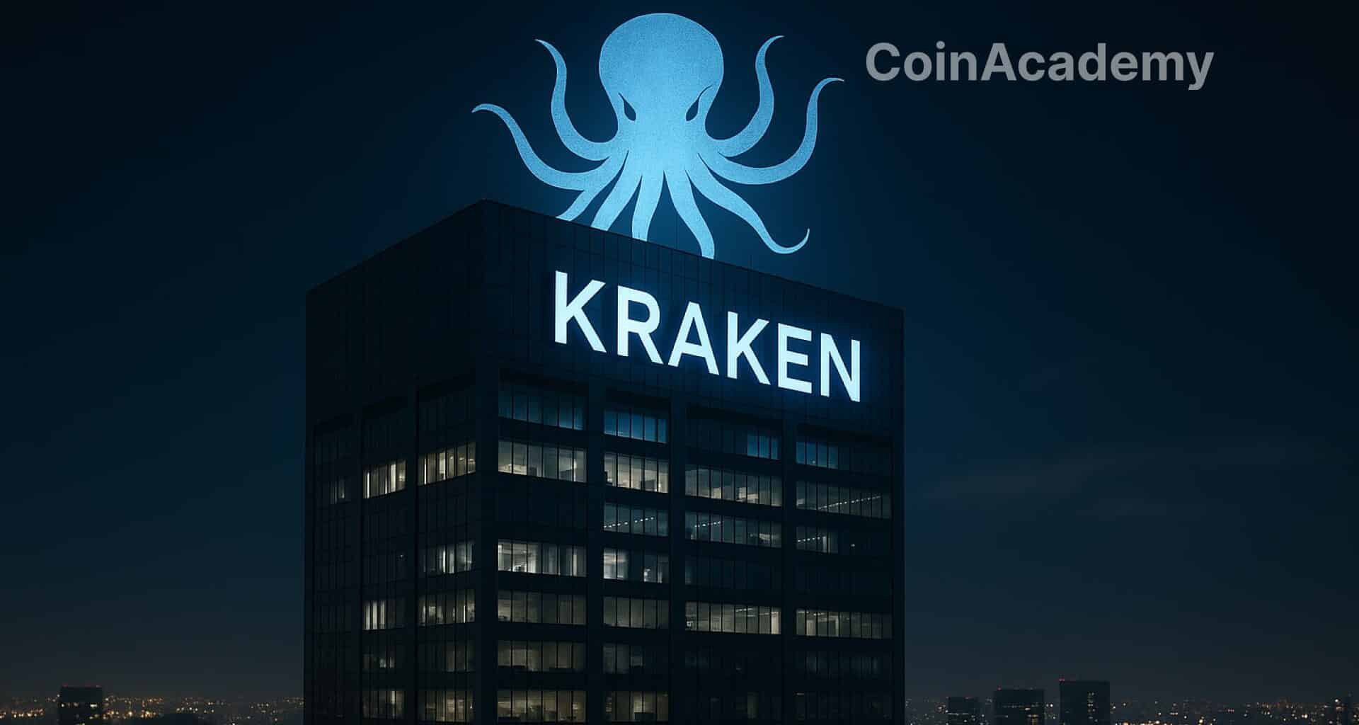 kraken levee 20 milliards ipo
