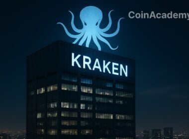 kraken levee 20 milliards ipo