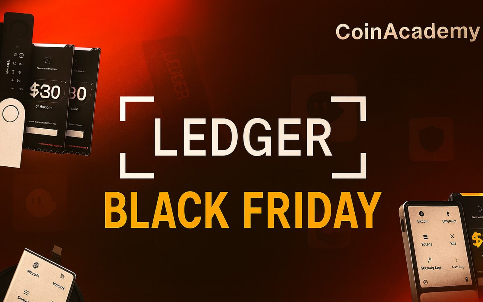 ledger black friday