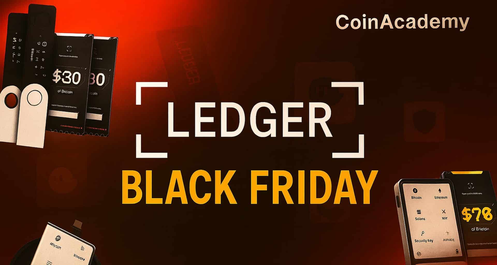 ledger black friday